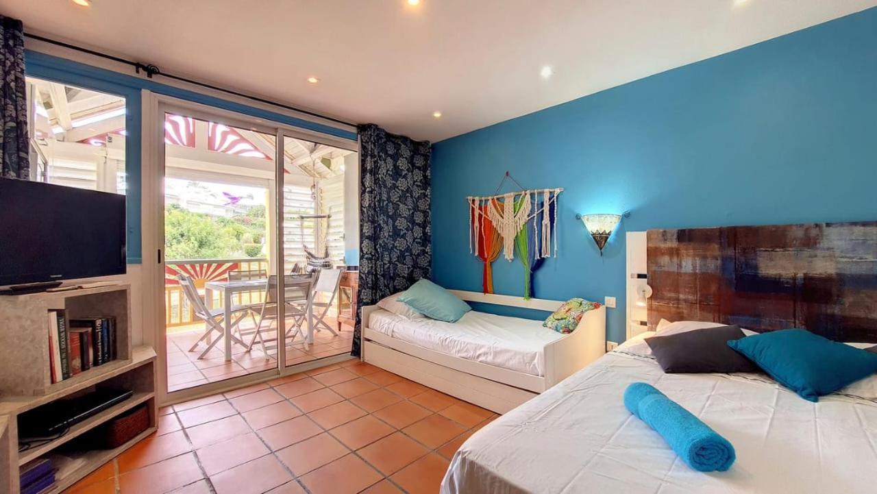 Appartement Varangue, Anse Des Rochers Saint-Francois  Exteriör bild