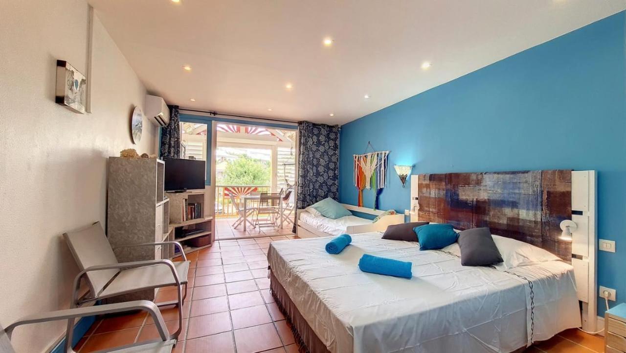 Appartement Varangue, Anse Des Rochers Saint-Francois  Exteriör bild