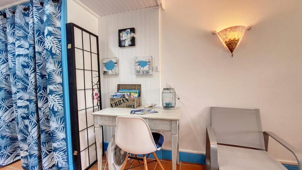 Appartement Varangue, Anse Des Rochers Saint-Francois  Exteriör bild