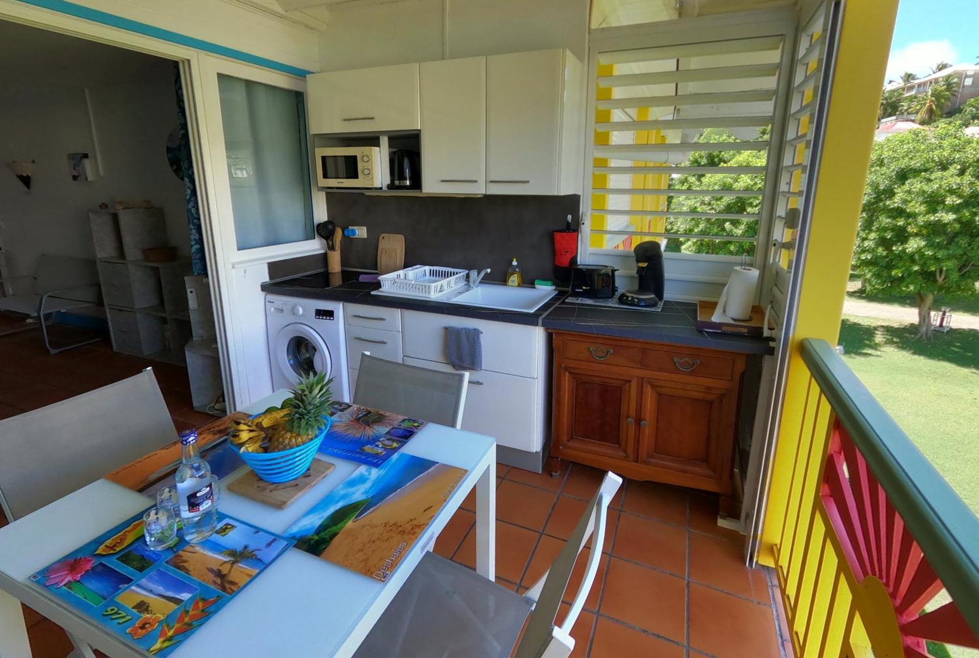 Appartement Varangue, Anse Des Rochers Saint-Francois  Exteriör bild