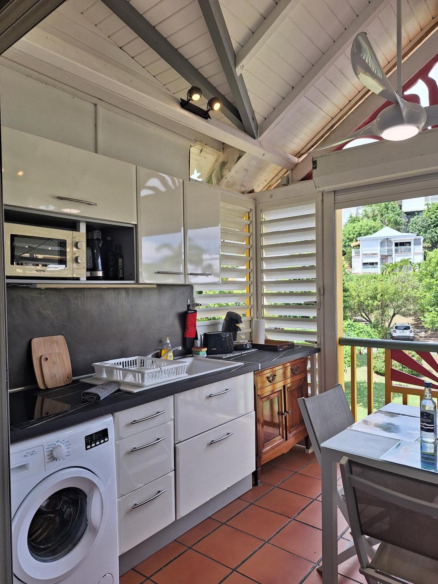 Appartement Varangue, Anse Des Rochers Saint-Francois  Exteriör bild